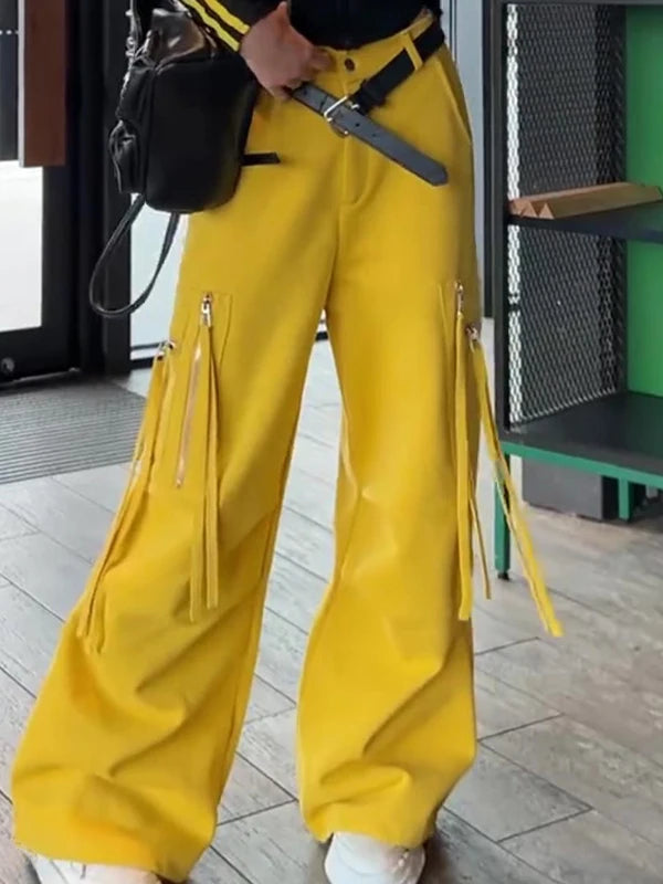 American Style Heavy Women's Pants