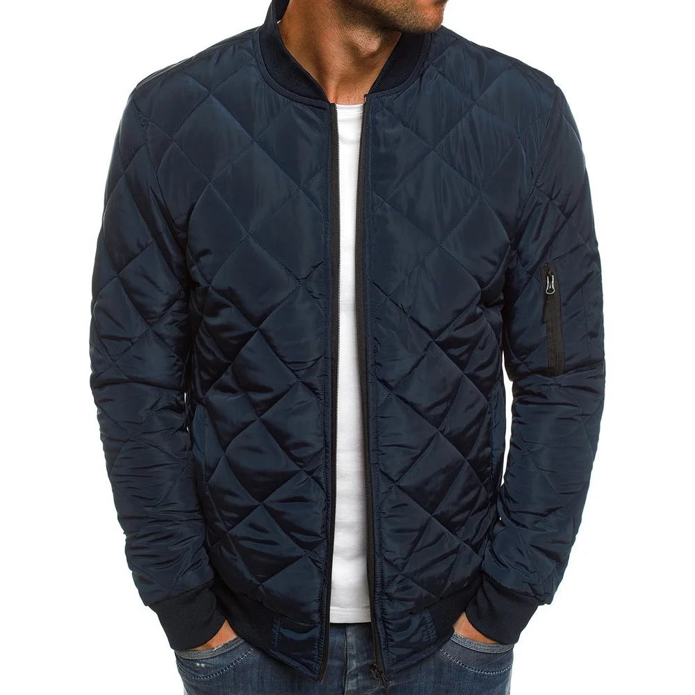 Men's Baseball Jacket