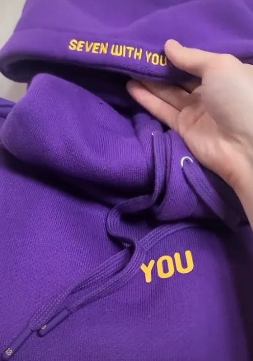 Hoodie Never