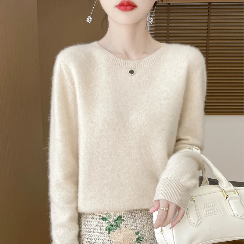 Women's Merino Sweater
