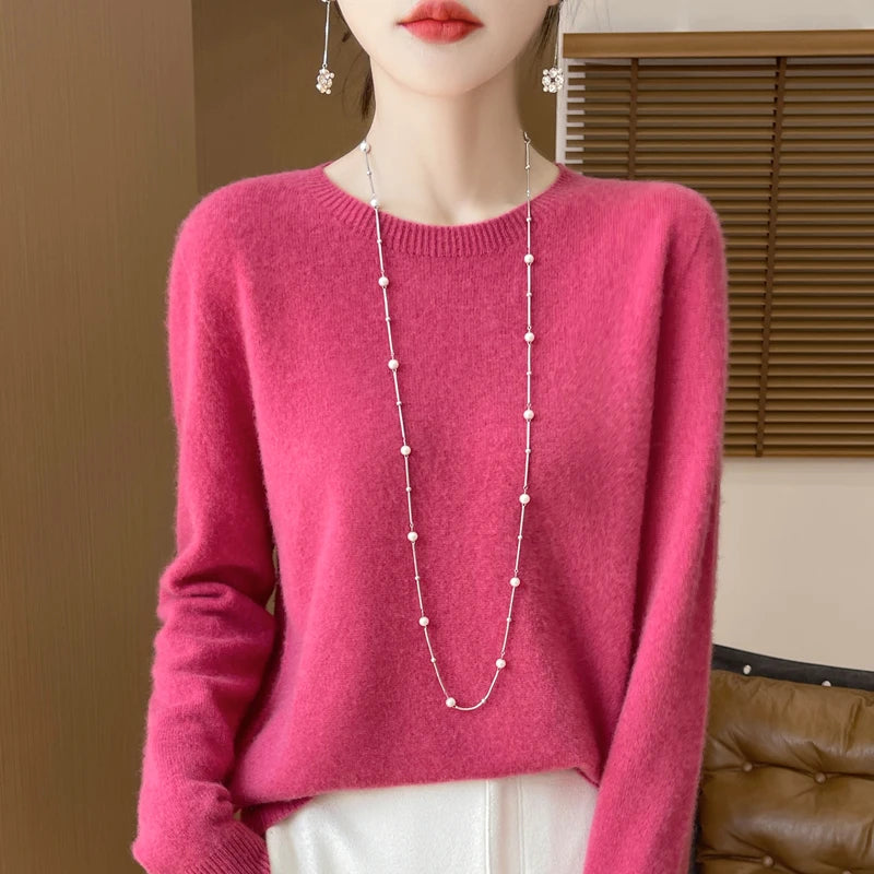 Women's Merino Sweater