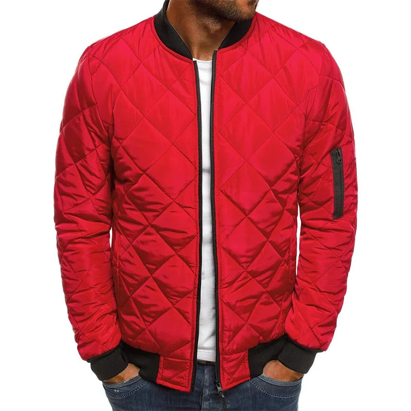 Men's Baseball Jacket