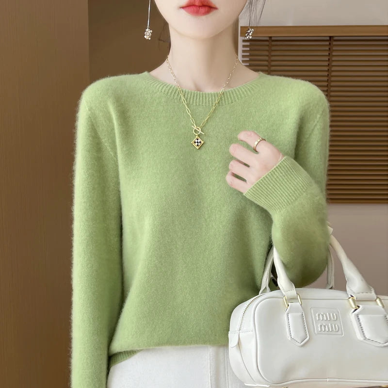 Women's Merino Sweater