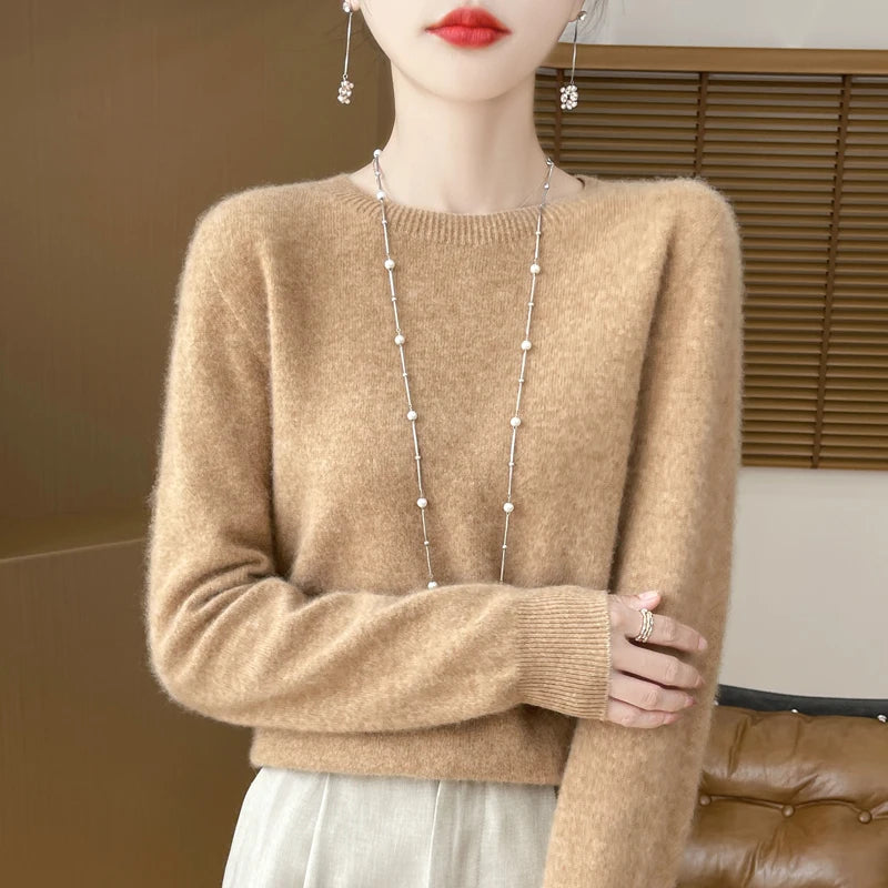 Women's Merino Sweater