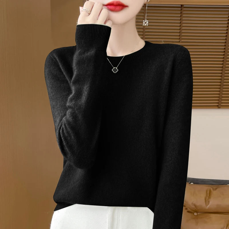 Women's Merino Sweater